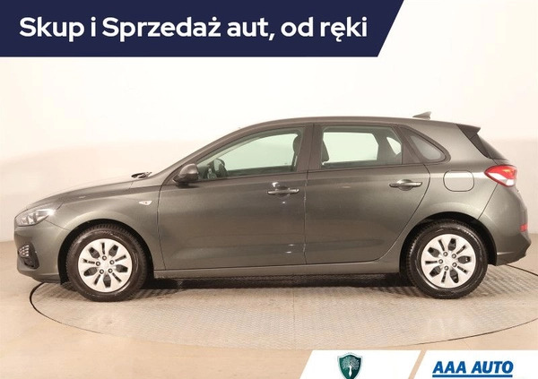 Hyundai I30 cena 66000 przebieg: 22452, rok produkcji 2022 z Gorzów Śląski małe 352